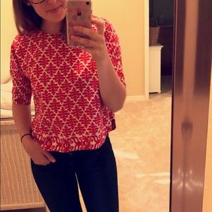 perfect condition madewell shirt!